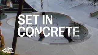 Vans – Set In Concrete