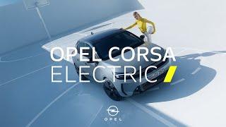 La nouvelle Opel Corsa Electric  Audacieuse et Épurée