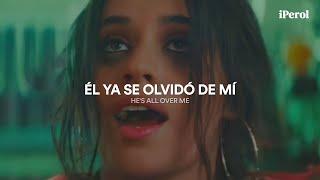 Camila Cabello ft. Ed Sheeran - Bam Bam Español + Lyrics  video musical