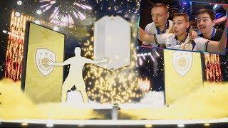 TRAFIŁEM IKONĘ ALE...  FIFA 19 PACK OPENING