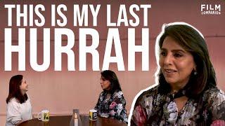 Neetu Kapoor on Ranbir & Alia Acting & Rishi Kapoor  Anupama Chopra  Film Companion