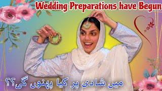 Wedding Preparations have begun   Shaadi ki tyari Shuru  Kv Family 
