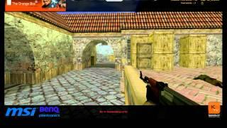 Ceh9 goes huge during DreamHack Summer 2011 Semi Finals