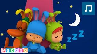  Sleepy Bedtime Bunny Song  Pocoyo English - Official Channel  Singalongs for Kids