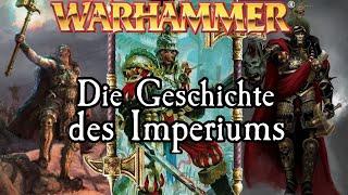 Von Sigmar bis Karl Franz - Die Geschichte des Imperiums  Warhammer Lore Supercut