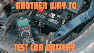 Another Way to Test a Car Battery With a Multimeter  The Easy Way to Know