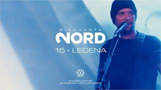 Siddharta - Ledena Nord20 Live @ Cvetličarna