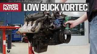 Minor Upgrades Create Crazy Power on a Junkyard 5.3L Vortec - Engine Power S7 E10