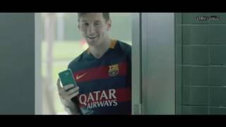 Messi Neymar and Suárez MSN Funny moments of trident