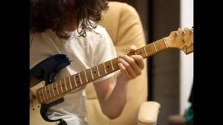 Syd Barrett - Gigolo Aunt guitar part+TAB