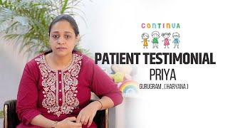 Patient testimonial I Autism I Dr. Puja Kapoor I Paediatric Neurologist