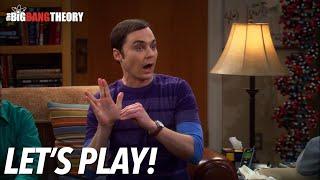 Lets Play  The Big Bang Theory