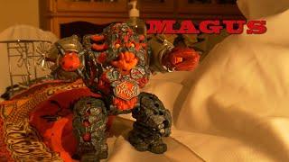 Mighty Max Review MAGUS