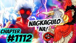 One Piece 1112 Eto Na Bat Ka Ganyan Luffy