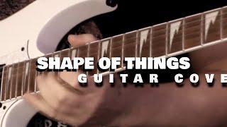 GARY MOORE - SHAPE OF THINGS