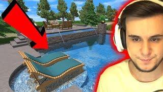 BuğraaKın Yeni Havuzu Minecraftta