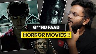 7 Must Watch Horror Movies in Hindi & English  Shiromani Kant