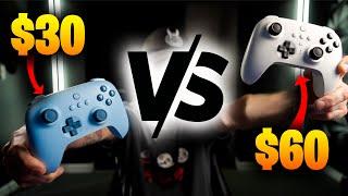 The ULTIMATE Nintendo Switch Controller Faceoff - 8BitDo Ultimate Vs 8BitDo Ultimate C