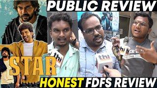 Star Public Review  Kavin Aaditi Pohankar  Star Movie Review