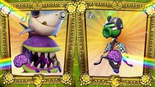 #Throwback GARDEN PARTY PRIZE MAP - Plants vs Zombies Battle For Neighborville Legendary Costume