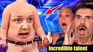 Britains Got Talent 2024 Magician Sacred Riana raises the bar with INCREDIBLE magic GoldenBuzzer