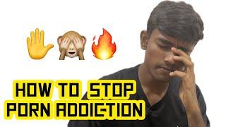 How to stop Porn Addiction  Awareness Video ‼️