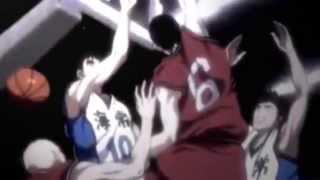 Kuroko no Basket 3「ＡＭＶ」Kaijo vs Fukuda