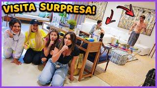 AS MENINAS INVADIRAM MINHA CASA SEM EU SABER E OLHA O QUE ACONTECEU  REZENDE EVIL 