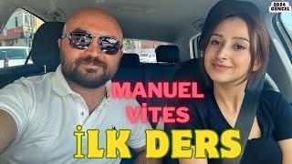 YENİ DİREKSİYON DERSİ MANUEL VİTES DİREKSİYON DERSİ