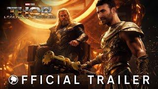 Marvel Studios THOR 5 Legend of Hercules – TRAILER