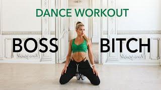 12 MIN BOSS B*TCH WORKOUT - shake your booty & boost your confidence I Pamela Reif