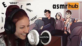 joining the Twitch ASMR meta  Kruzadar Stream Highlights #178