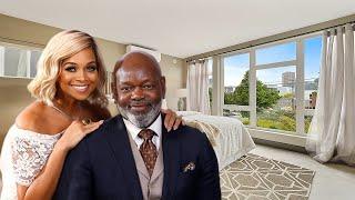 Emmitt Smiths Wife 5 Kids Age Height Net Worth Lifestyle House Dallas NFL Player Biograhy