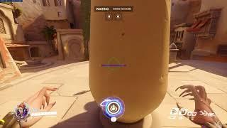 Moira  Fade Jump Exploit - Tutorial