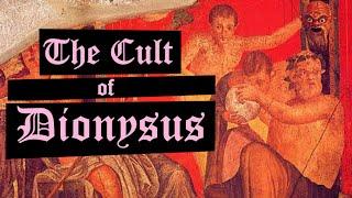 MYSTERY RELIGIONS The Cult of Dionysus