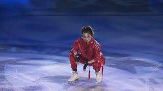 Elizaveta Tuktamysheva Bbhmm Tutberidze show on April 9 2024 St. Petersburg HD