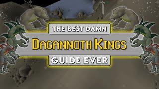 OSRS Dagannoth Kings Guide 2021