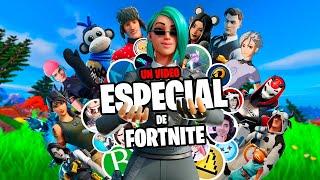 UN VIDEO MUY ESPECIAL de FORTNITE