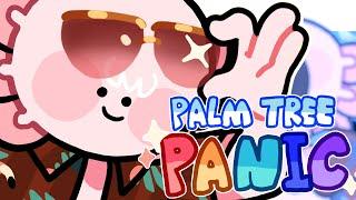 Palm Tree Panic  animation meme  flipaclip