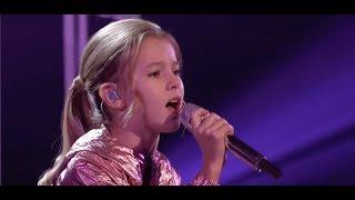 Daneliya Tuleshova - What About Us by Pink on The Worlds Best Championships