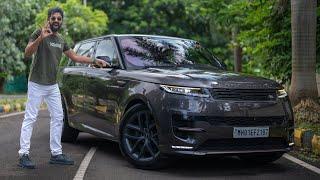 Range Rover Sport Diesel - Amazing Feel Yet Frugal  Faisal Khan