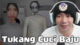 Kejadian Horror Ditempat Kerja - The Laundry Shift Game Indonesia