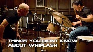 Behind The Scenes Things You Didnt Know About Whiplash 2014  Making The Movies