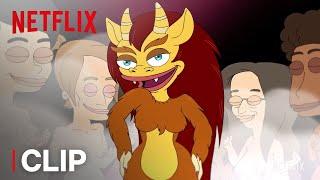 Big Mouth  Clip I Love My Body  Netflix