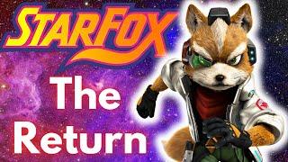 How Star Fox Strikes Back