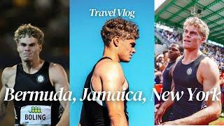 Matthew Boling Behind the Scenes Bermuda Jamaica and New York