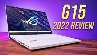 ASUS ROG Zephyrus G15 2022 - Even Better