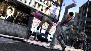 So Hot Ping Pong - Yakuza 4 Extended