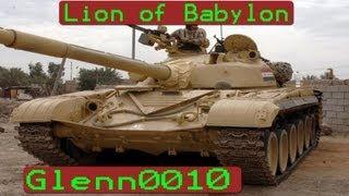 In Real Life IRL 8 Lion of Babylon - Glenn0010