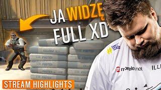 JA WIDZĘ FULL STREAM HIGHLIGHTS #6